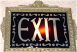 Exit Sign