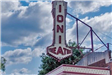 Outside the Ionia Theater Building - Daytime