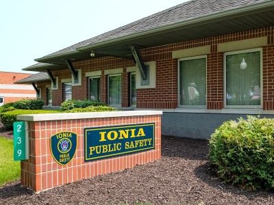 Ionia Public Safety Building