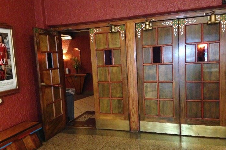 Theater Doors