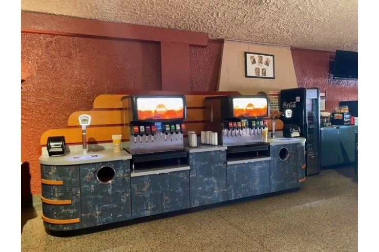 Theater Soda Machines - Photo 1