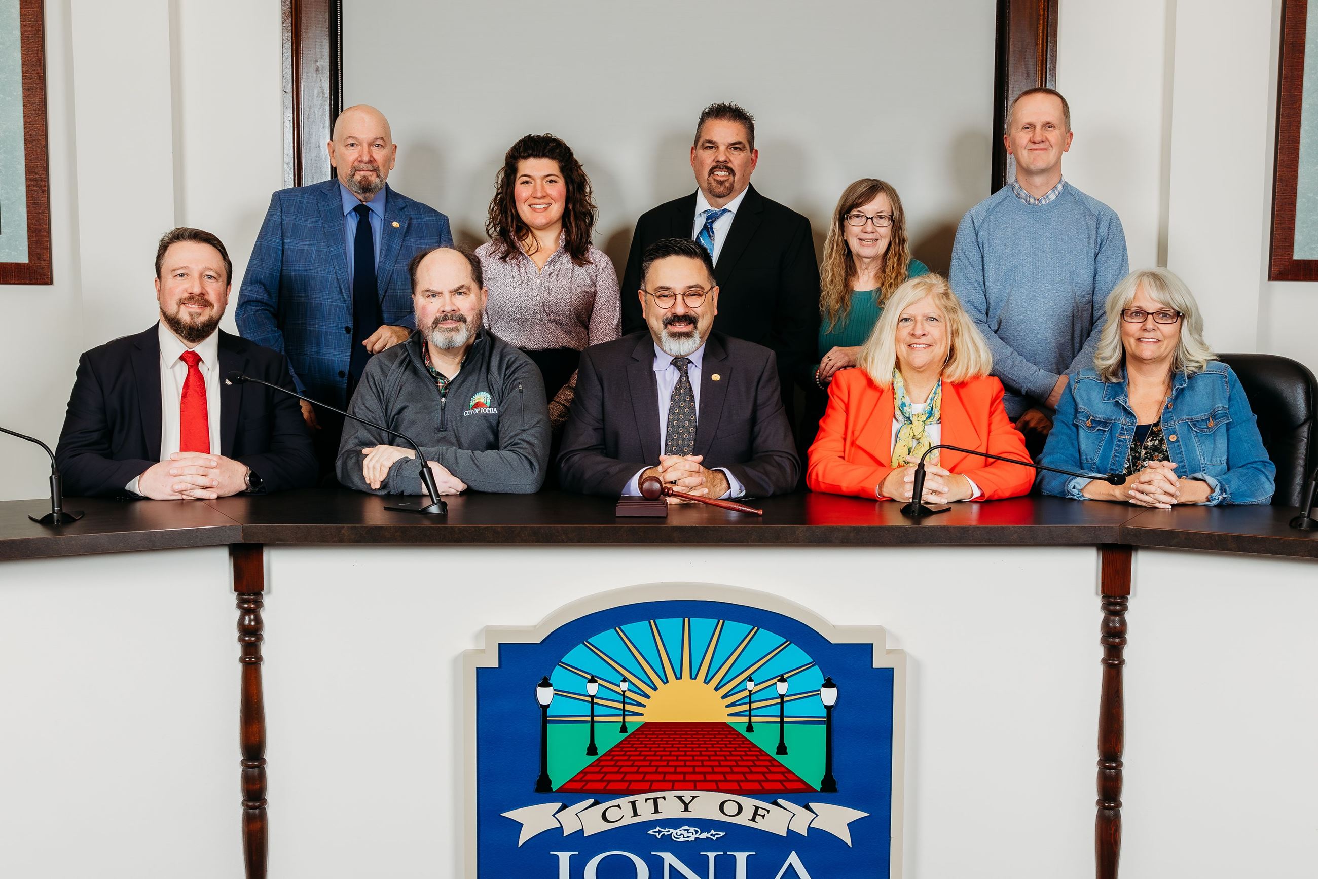 Ionia City Council