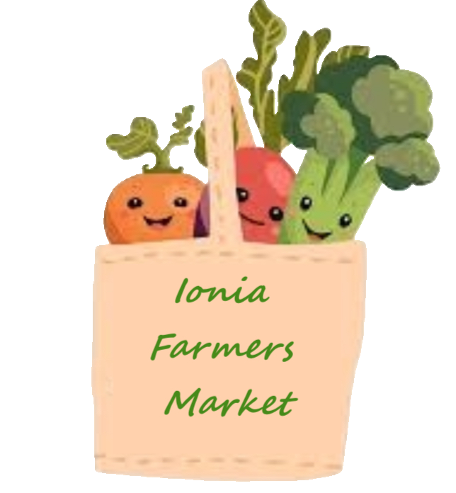 Ionia Farmers Market logo